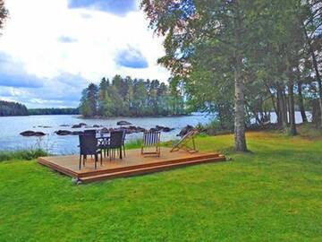 Фотографии Дома для отпуска Holiday Home Kivilahti г. Iltasmäki (Финляндия) №4 Фото Дома для отпуска Holiday Home Kivilahti г. Iltasmäki 4