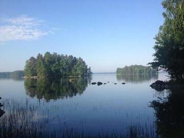 Фото номера Дом для отпуска Дома для отпуска Holiday Home Kivilahti г. Iltasmäki 28