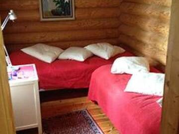 Фото номера Дом для отпуска Дома для отпуска Holiday Home Kivilahti г. Iltasmäki 23