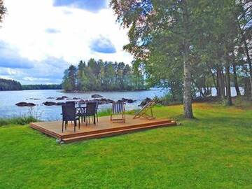 Фото номера Дом для отпуска Дома для отпуска Holiday Home Kivilahti г. Iltasmäki 24