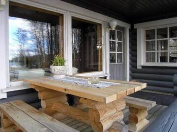 Фото номера Дом для отпуска Дома для отпуска Holiday Home Kivilahti г. Iltasmäki 30